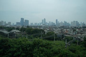 Jakarta skyline