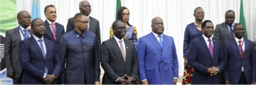 Zambia and DRC cooperation agreement
