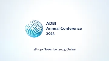 ADBI Annual conference 2023