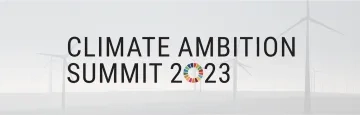 Climate Ambitions Summit
