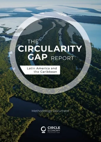 the circularity gap report