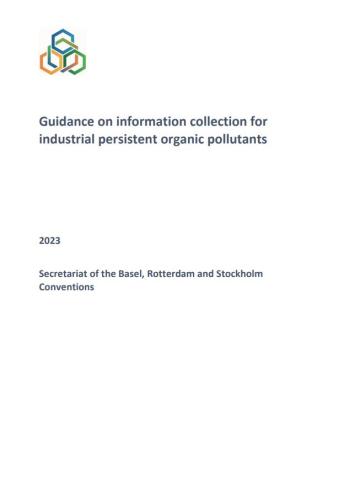 guidance on inventories of industrial chemicals