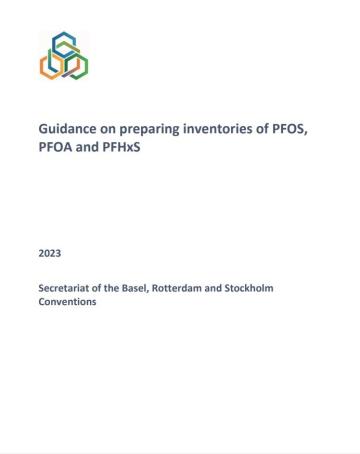 inventories on PFOS