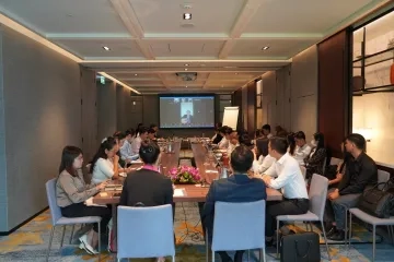 workshop in Cambodia