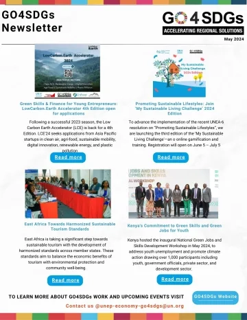 May Newsletter