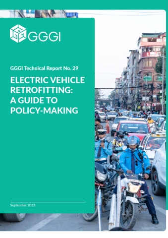 Electric vehicle retrofitting