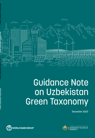 Guidance note Uzbek