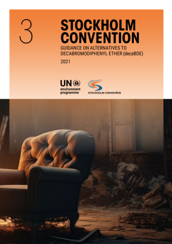 Guidance on alternatives to decabromodiphenyl Ether (decaBDE)