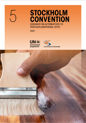 Guidance on alternatives to pentachlorophenol (PCP)