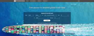 UN Comtrade Database