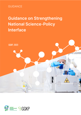 Guidance on Strengthening National Science-Policy Interface