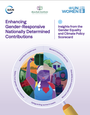 Gender responsive