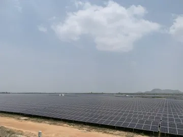 Kampong Chhnang Solar Plant (Cambodia)