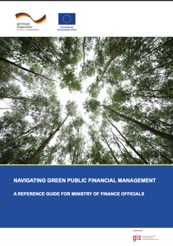 Navigating Green Public Financial management 