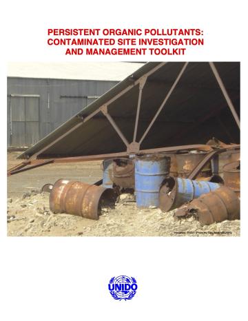 Persistent Organic Pollutants: Contaminated Site Investigation and Management Toolkit