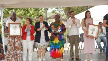 FARM Ecuador AgroConCiencia event 