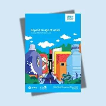 report cover