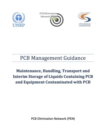 PCB Management Guidance
