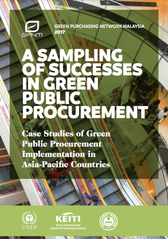 case study on green procurement