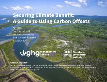 Cover_Of_Carbon_Offset_Guide_The_Greenhouse_Gas_Management_Institute