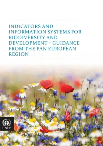 Indicators and Information Systems for biodiversity and development - guidance from the Pan European region