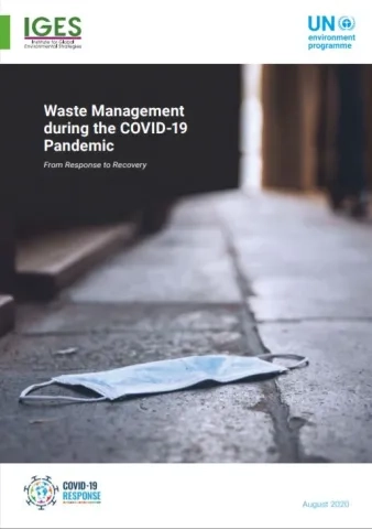 Waste Management during the COVID-19 Pandemic_UNEP.JPG