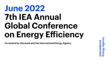 7th Annual Global Conference on Energy Efficiency_IEA
