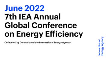 7th Annual Global Conference on Energy Efficiency_IEA