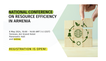 National conference on resource efficiency
