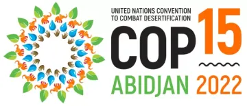 UNCCD COP15 Abidjan