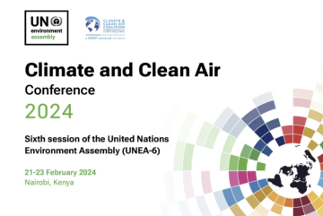 Climate and Clean Air Conference