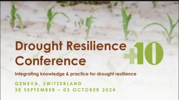 Drought resilience 