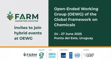 FARM at the OEWG of GFC