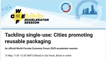 Tackling single-use 