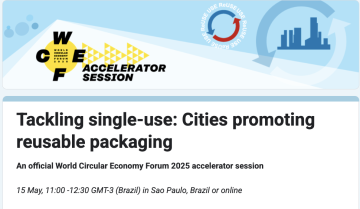 Tackling single-use