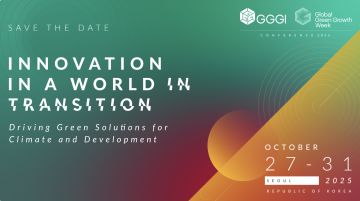 Innovation in a world of transition