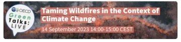Taming Wildfires in the Context of Climate Change