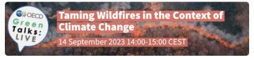 Taming Wildfires in the Context of Climate Change