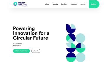 Powering Innovation for a Circular Future