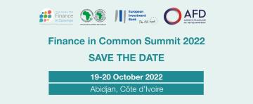 Finance in Common Summit 2022
