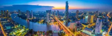 Bangkok City