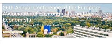 Call for Paper Submissions_EAERE21