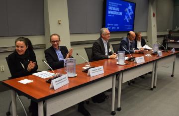 Plenary - Regulation for Sustainable Infrastructure