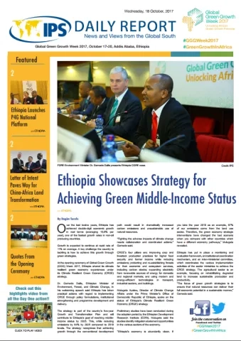 Global Green Growth Week 2017 - Day 2