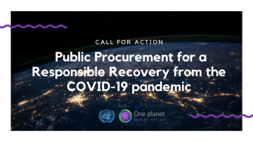 One Planet Network SPP call to action