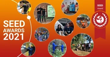 SEED Awards 2021