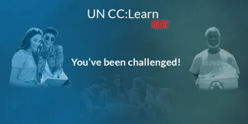 Visual - UN CC: Learn Challenge: 100,000 Stories for Climate Action