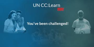 Visual - UN CC: Learn Challenge: 100,000 Stories for Climate Action