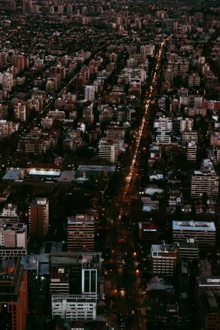 Photo of cities by Caio Silva on Unsplash