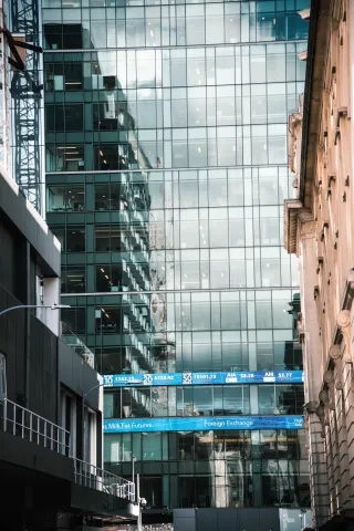 Photo of building by Zane Lee on Unsplash